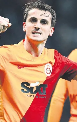 Kerem Aktürkoğlu'na İtalyan kancası! Napoli, Galatasaray'ın yıldızı için atağa geçti