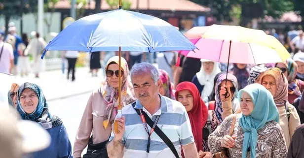 CEHENNEM SICAKLARI GELİYOR | Kavrulacağız! Uzmanlardan peş peşe uyarı: Bu 3 güne dikkat | İstanbul’da hava sıcaklığı 40 dereceye çıkacak