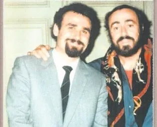 Pavarotti neye bayıldı