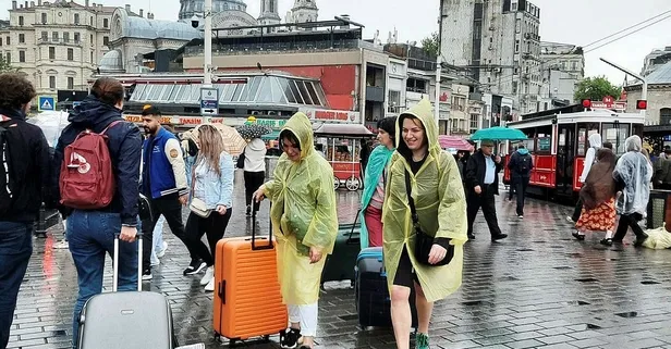 HAVA DURUMU | Meteoroloji’den 80 ile uyarı! 29 il için sarı alarm! Ankara ve İstanbul için saat verildi