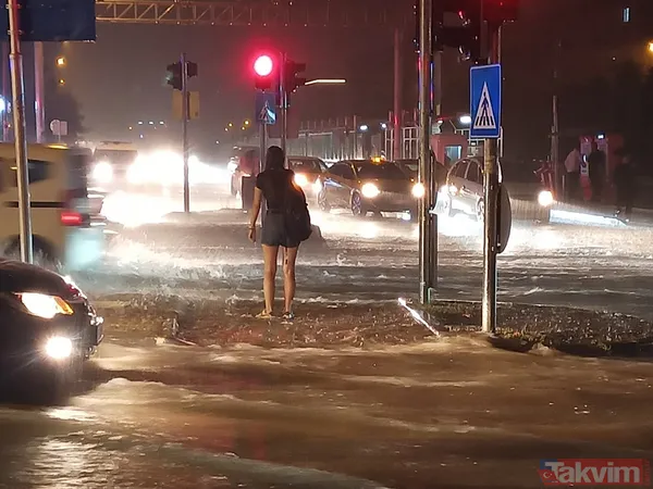 Ankara Ve İç Anadolu'da Serinlik Başlıyor Başkent Ankara'da Da Benzer Bir Tablo Hakim. Salı Günü 26 Derece Olması Beklenen Sıcaklık, Cuma Günü 20 Dereceye Kadar...
