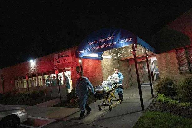 Son dakika: ABD'de korona virüsten ölenlerin sayısı 72 bin 275’e yükseldi! Başkan Trump'tan flaş açıklama-5