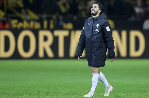Nuri Şahin'den Fenerbahçe'ye müjde! Andre Schürrle Fenerbahçe'ye yeşil ışık yaktı