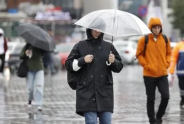 Meteoroloji uyardı! 14 il için sarı kodlu uyarı