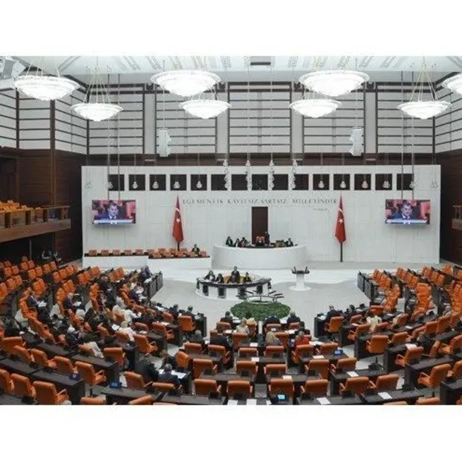 Kayıt dışılık önlenecek | Vergi düzenlemesi TBMM Genel Kurulunda: Teklifin ilk 7 maddesi kabul edildi