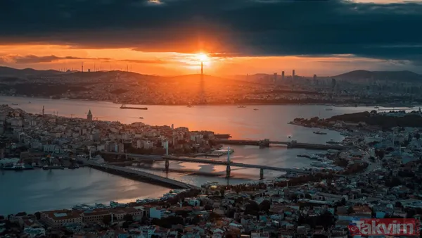 Görenler mest oldu! İşte Rusların gözünden İstanbul - 4