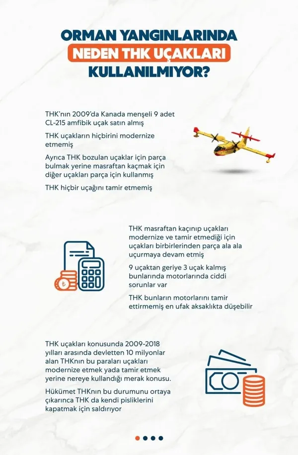 Türkiye'nin orman yangınlarıyla mücadele stratejisi ne? Orman yangınına müdahalede helikopter mi uçak mı daha başarılı?-2