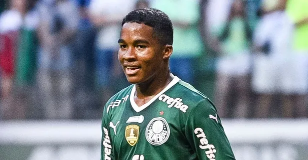 İspanyol devinden 16'lık transfer! Real Madrid Brezilyalı forvet Endrick ile anlaştı