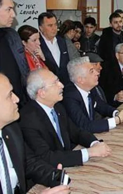 Vatandaştan Kılıçdaroğlu'na 'Cem Özdemir' tepkisi