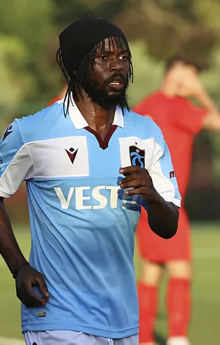 İşte Trabzonspor'da Gervinho gerçekleri! Sözleşmesi feshedilecek mi?