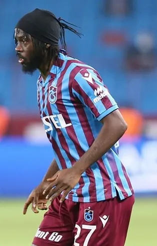 Trabzonspor Gervinho ile yollarını ayırıyor! Fildişili oyuncu Yunanistan yolcusu