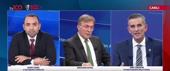 İYİ Parti Sakarya Milletvekili Ümit Dikbayır’ın işaret ettiği Meral Akşener’in özel kalemi Esma Bekar kim? Şoke eden FETÖ detayı-4