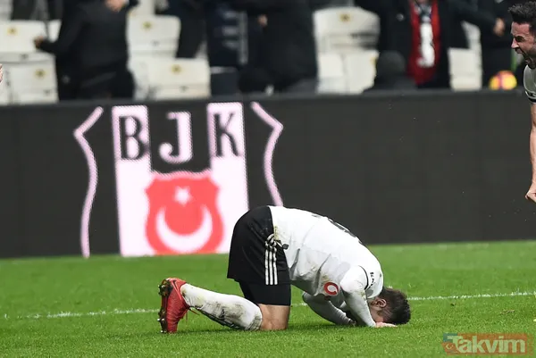 Nefes kesen Beşiktaş - Trabzonspor maçında puanlar paylaşıldı! - 7