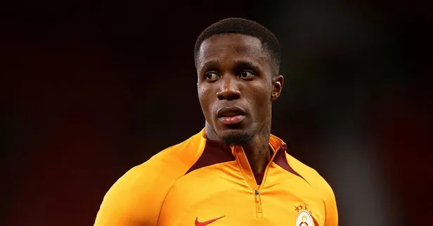 Zaha'dan flaş itiraf! "Galatasaray taraftarı beni yakmaya çalıştı"