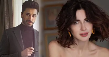 Gökhan Alkan ile Nesrin Cavadzadeden öpücüklü ilan- aşk! İkilinin yaş farkı şoke etti...