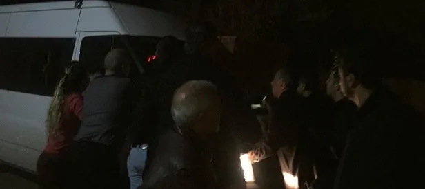 Demirtaş ve Yüksekdağ böyle gözaltına alındı