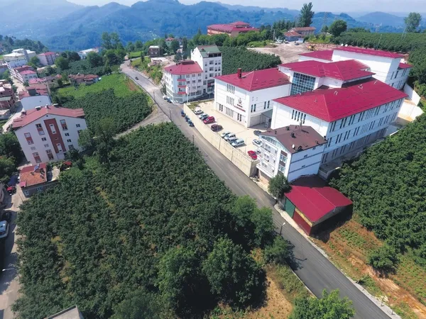 Ordu’nun en büyük 6. ilçesi olan Korgan’da 6 yılda büyük değişim yaşandı-1