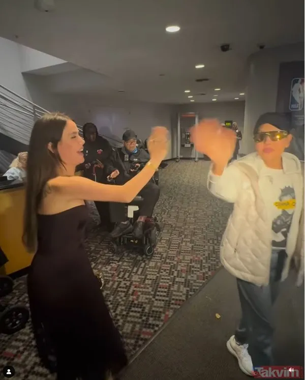 Rosalinda’nın yıldızı Thalia’nın son haline bakın! Ceyda Ateş’in paylaşımında ortaya çıktı! “Genç kız gibi hala” - 11