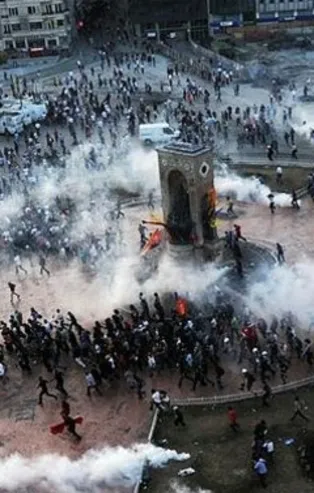 Son dakika: Gezi Parkı davasında karar çıktı!