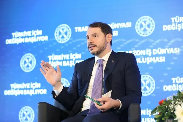 Bakan Albayrak: İş insanlarımızın sorunlarına çözüm üretiyoruz-3