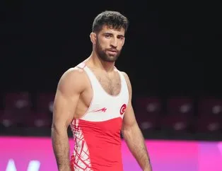 Murat Fırat bronz madalya kazandı