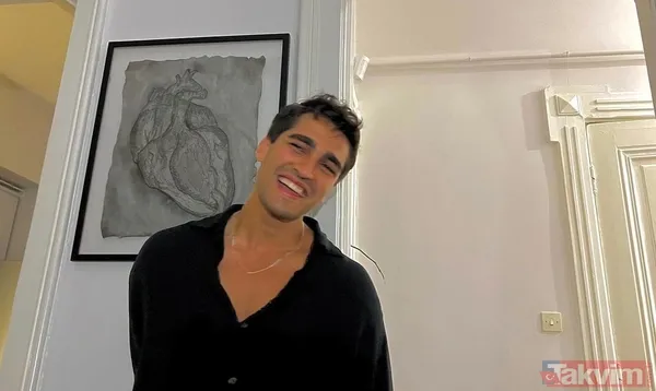 Yalı Çapkını’nın Abidin’i Ersin Arıcı o geceyi anlattı! Mert Ramazan Demir ile Kubilay Aka, Afra Saraçoğlu için kavga etmişti... - 9