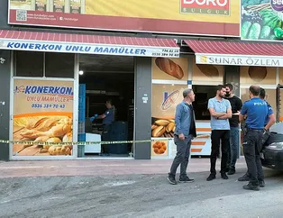 Bayat ekmek cinayetine tutuklama