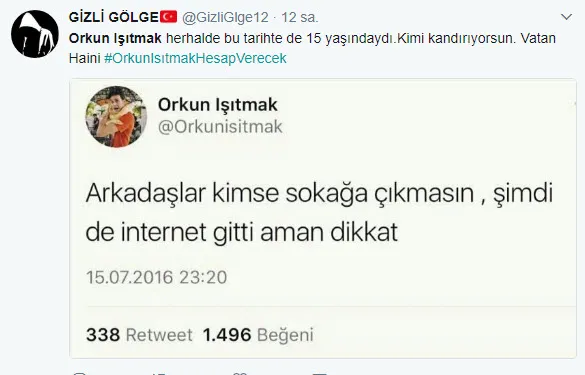 Gezi provokatörü Orkun Işıtmak neden hesap vermiyor?-5