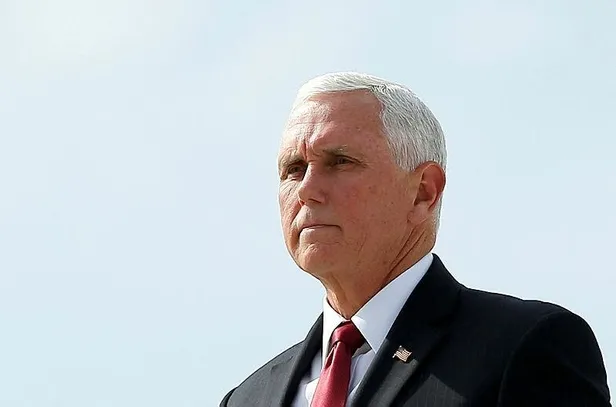 Son dakika: ABD Başkan Yardımcısı Pence Türkiye'de-3