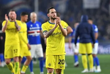 Inter 2 puan bıraktı!