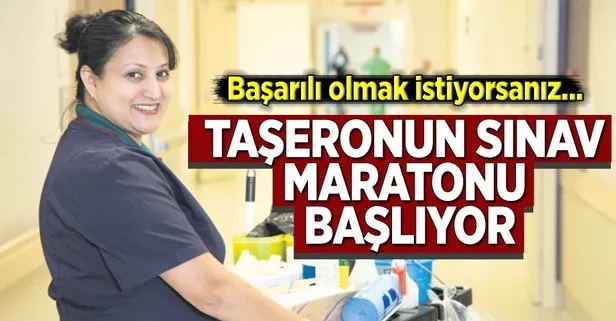 Taşeronun sınav maratonu başlıyor