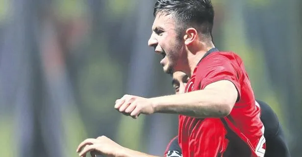 Halil Dervişoğlu Trabzon forması giymek için gün sayıyor