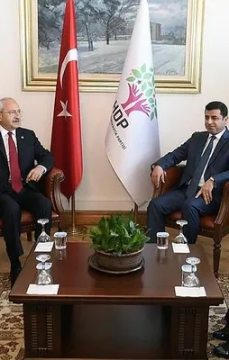 CHP ve HDP'den ortak miting