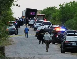 ABD’de bir kamyonda 46 kişi ölü bulundu