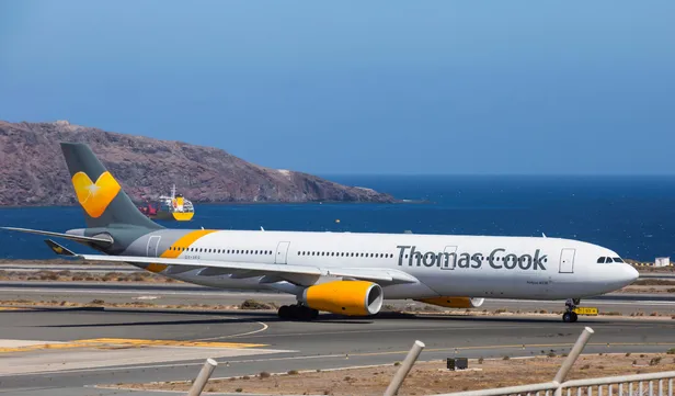 Thomas Cook Belçika'nın hesapları iflastan birkaç gün önce boşaltılmış-1