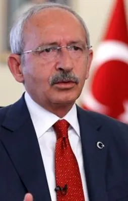 Kendi adaletini arayan CHP!