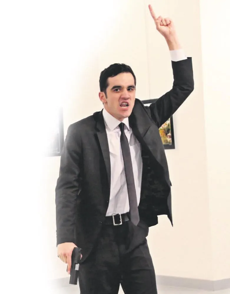 Katil iz bıraktı - 1