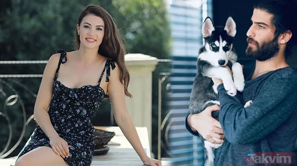 Burcu Özberk, Yağmur Tanrısevsin ile görüntülenen Murat Kazancıoğlu'yla aşk yaşıyor! - 2