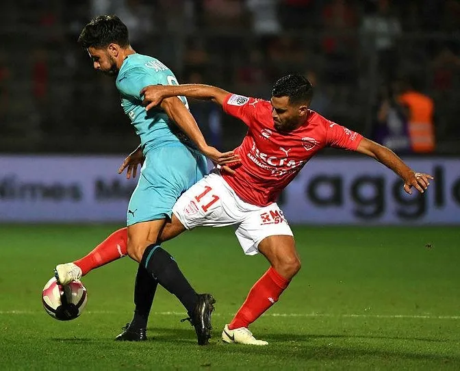 Nimes Savanier için servet istedi