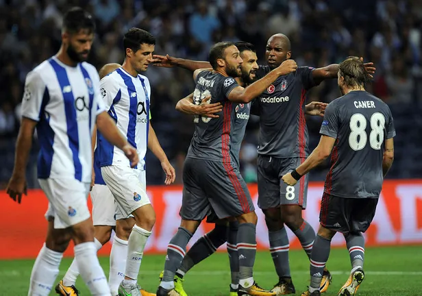 Beşiktaş - Porto maçı ne zaman, hangi kanalda, saat kaçta?-1