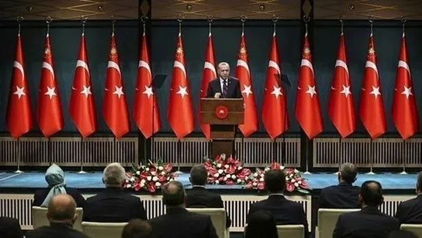 Son dakika: Yüzyüze eğitime ara mı verildi? Sınavlar iptal mi? Kabine Toplantısı kararları neler?-2