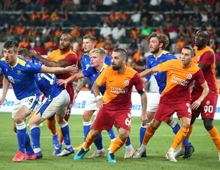Galatasaray St. Johnstone rövanş maçı ne zaman?