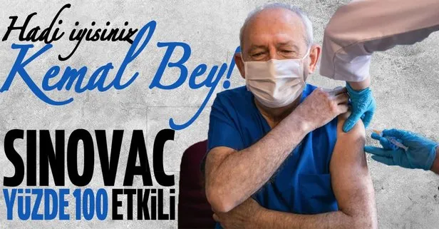 Sinovac aşısının faz 3 sonucu açıklandı