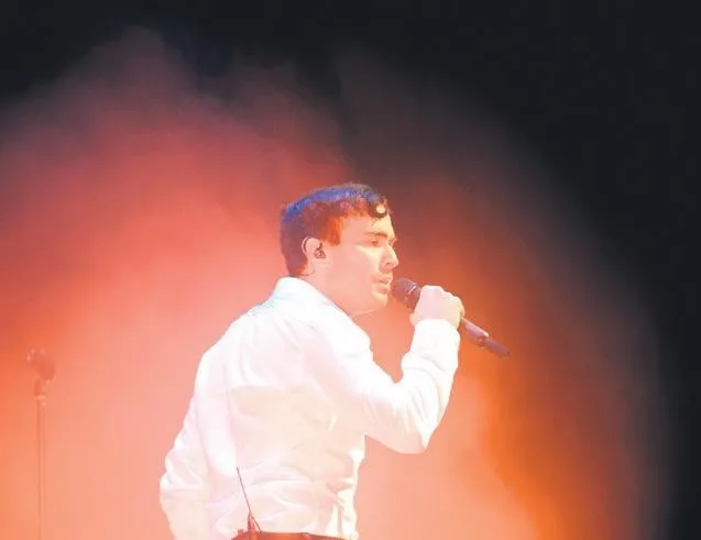 Bir haftada 6 konser!