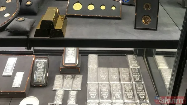 Rekor üstüne rekor! Uzman isim uyardı: "Fiziki gümüş talebi hızla artıyor" - 3