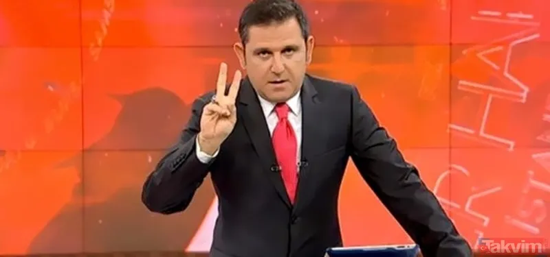 ABD'li Fox TV'nin sunucusu Fatih Portakal, Türkiye'yi emperyalistlikle suçladı! Küstah sözlerine tepki yağdı