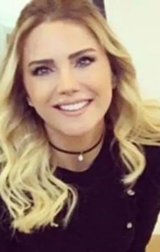 Ece Erken'den 'Adnan Oktar' açıklaması