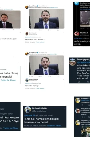 İşte CHP'nin ikiyüzlülüğü! Bakan Albayrak ve ailesine hakaret edenleri önce eleştirdiler sonra #SosyalMedyamaDOKUNMA kampanyasına destek verdiler