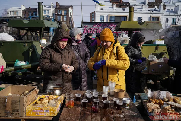 Rusya Ukrayna savaşı sonrası dünyayı bekleyen yeni tehlike: Uluslararası Uzay İstasyonu dünyaya düşebilir - 12
