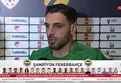 Günay Güvenç'ten Süper Kupa mağlubiyeti sonrası flaş sözler: Seneye yine iki kupayı kazanarak buraya geleceğiz!